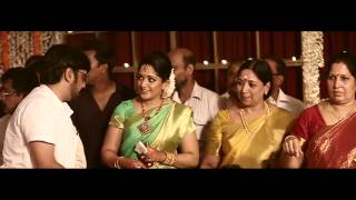 Kavya Madhavans Brother Wedding  Mithun amp Ria [upl. by Llewsor]