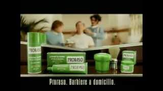 Proraso Barbiere a domicilio Tv advert from 1998 [upl. by Eldridge249]