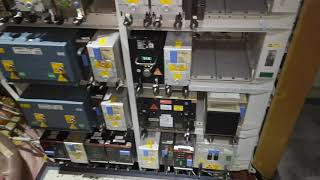 Airbus A350900 Electronics bay tour [upl. by Ytsirt]