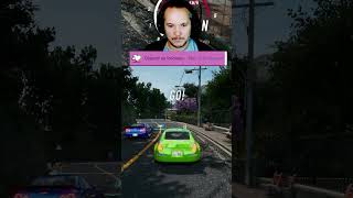 Rapide amp volant 😂 racinggames twitch funny [upl. by Batsheva]