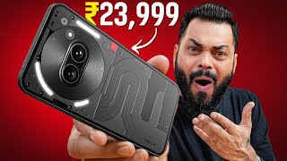 Nothing Phone 2a Unboxing amp First Impressions⚡Best Smartphone Under ₹25000 [upl. by Petronilla]