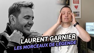 Laurent Garnier  Les morceaux de légende [upl. by Sousa451]