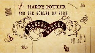 Harry Potter and the Goblet of Fire Deleted Scenes [upl. by Eleazar991]