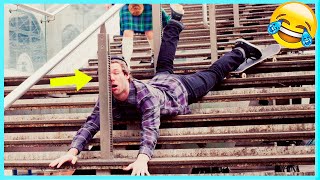 Best Funny Videos Compilation 🤣 Pranks  Amazing Stunts  By Just F7 🍿 37 [upl. by Merv]