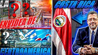 Por qué Costa Rica es la envidia de Centroamérica [upl. by Nalyt394]