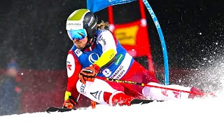 FIS Alpine Ski World Cup  Mens Giant Slalom Run 1  Schladming AUT  2024 [upl. by Halivah]