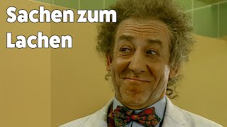 Dieter Hallervorden  Sachen zum Lachen  Folge 2 [upl. by Ambros]