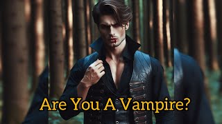 Which Mythical Creature Are You vampire werewolf witch zodiacsign astrology [upl. by Enelehs]