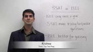 SSAT vs ISEE Exam  Compared  Which should you take  TopTestPrepcom [upl. by Wanda]