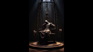 Behind The mystery of Judas Cradle history facts Shorts [upl. by Etiam985]