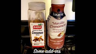 Easy Mexican ChocolateCoffee “Dirty Abuelita” [upl. by Lihka112]