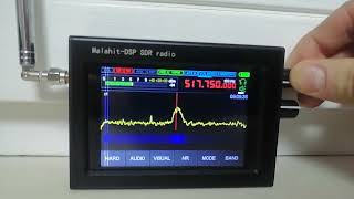 Signals of cable TV on UHF Band Part 1 [upl. by Ettevey]