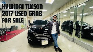 Hyundai Tucson Used 2017 grab for sale  Registration 2017  BD car vlog  Road Link  2024 [upl. by Quita]