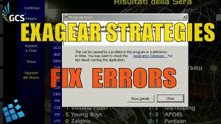 EXAGEAR WINDOWS EMULATOR  FIX LỖI KHI CHƠI GAME 100 HIỆU QUẢ BẰNG VIDEO CHI TIẾT [upl. by Sievert40]