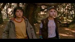 Bridge to Terabithia trailer student project [upl. by Thetes905]