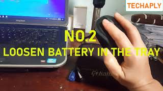 How to Fix Logitech Wireless Mouse Not Working [upl. by Karame777]