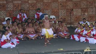 ASB Polyfest 2024  Papatoetoe High School Samoan Group  Full Performance [upl. by Altheta55]