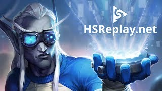 Improving Your Play with HSReplaynet  Hearthstone [upl. by Ollie]