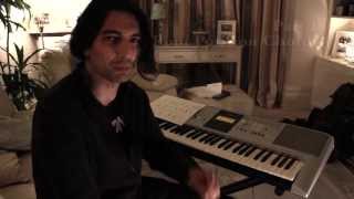 Piano Lessons For Beginners Lesson 2 Part 1 Root Position Chords cantholdus [upl. by Richers]