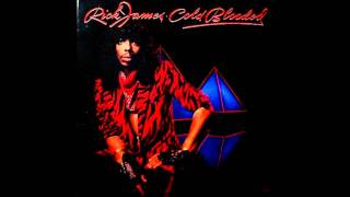 RicK James  Cold Blooded [upl. by Durst]