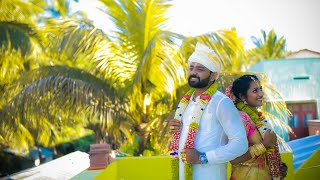 Ayyavali Grand Wedding Namrish amp Abirami Swamithoppu Kanyakumari [upl. by Edorej]