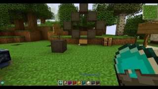 Как построить порталы в Divine RPG Minecraft  How to build portals in the Divine RPG [upl. by Aneehsram400]