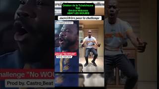 Gédéon de la Tchetchouva feat Général Makosso Abat les woubis shorts youtubeshorts [upl. by Quiteri]