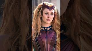 elizabeth olsen  Wanda Marvel movies elizabetholsen wanda marvel [upl. by Corinna]