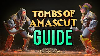 Tombs of Amascut OSRS Raids 3 COMPLETE GUIDE [upl. by Assirec608]