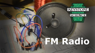 How to make a FM Radio [upl. by Lieno132]