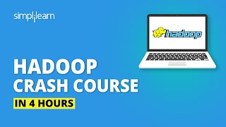 Hadoop Tutorial For Beginners  Hadoop Crash Course  Learn Hadoop From Scratch  Simplilearn [upl. by Crispin]