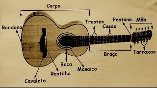 APRENDA A TOCAR VIOLA  MÉTODO FÁCIL E COMPLETO  BÁSICO [upl. by Sitoel]