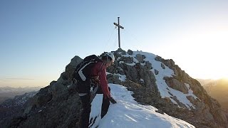 Rätikon  Zimba Überschreitung [upl. by Durer120]