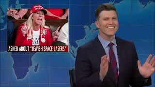 SNL Weekend Update 6124  Saturday Night Live June 1 2024 [upl. by Cleres]