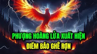 Tiên Tri Phượng Hoàng Lửa Xuất Hiện Ở SaPa Điềm Báo Ghê Rợn Sắp Ập Vào Việt Nam  Ngẫm Thân Tâm [upl. by Nnaasil23]