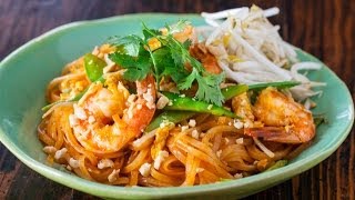 How to Cook Pad Thai Recipe [upl. by Ycniuqal]