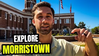 Most Affordable Lake Town  Living In Morristown Tennessee 2023  Moving To Morristown [upl. by Colline]