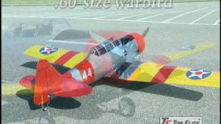 Spotlight Top Flite AT6 Texan 60 ARF RC Plane wRetracts [upl. by Bradford]