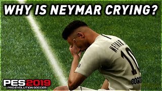 CRAZY THINGS YOU CAN DO IN PES 2019 [upl. by Seyler146]