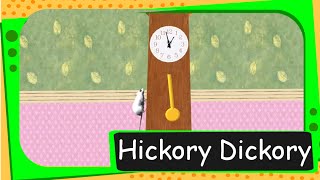 Rhymes  Hickory Dickory Dock [upl. by Emee]