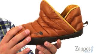 The North Face ThermoBall Traction Bootie SKU 9045744 [upl. by Hercule]