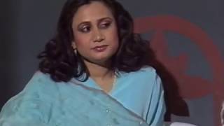 Sad Poetry In Urdu Parveen Shakir  urdu mushairaPakistani mushaira Urdu Poetry love sad Romantic [upl. by Ardehs]