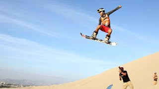 2019 Sandboard World Cup  Highlights [upl. by Baese]