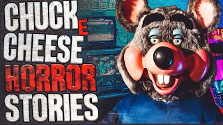 4 True Disturbing Chuck E Cheese Horror Stories [upl. by Tnecillim]