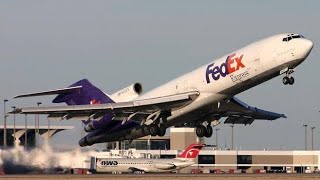 FedEx flight 1478 plane crash recreation [upl. by Kragh]