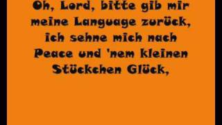 Wise Guys  Denglisch with Lyrics [upl. by Minda]