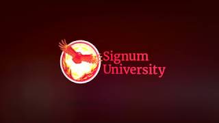 2017 Signum University Webathon  All About The MA Program at Signum [upl. by Esme]