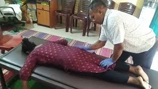 BACK amp Sciatica pain Chiropractic amp NeuroTherapy Clinic at Tinsukia Assam [upl. by Mak]