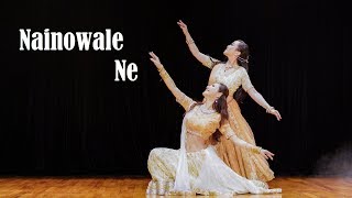 Nainowale Ne Performance Bollywood Dance Jiya Dance Hong Kong Indian Olive Ho Amanda Lin Padmaavat [upl. by Terencio455]