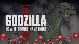 How to fight Godzilla in real life 如何打敗哥吉拉 [upl. by Ayatahs]